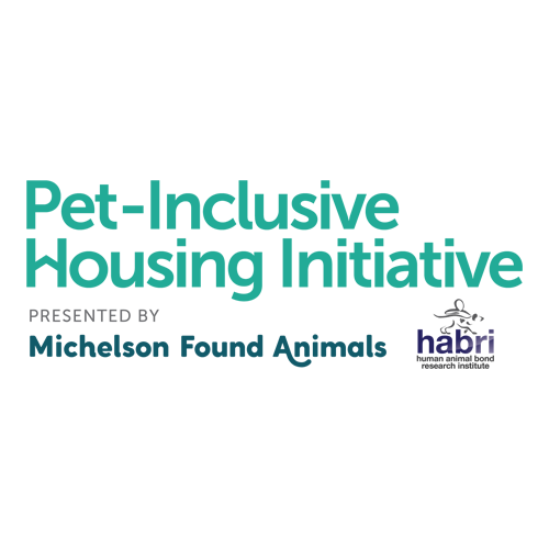 Pet-inclusive Housing Initiative